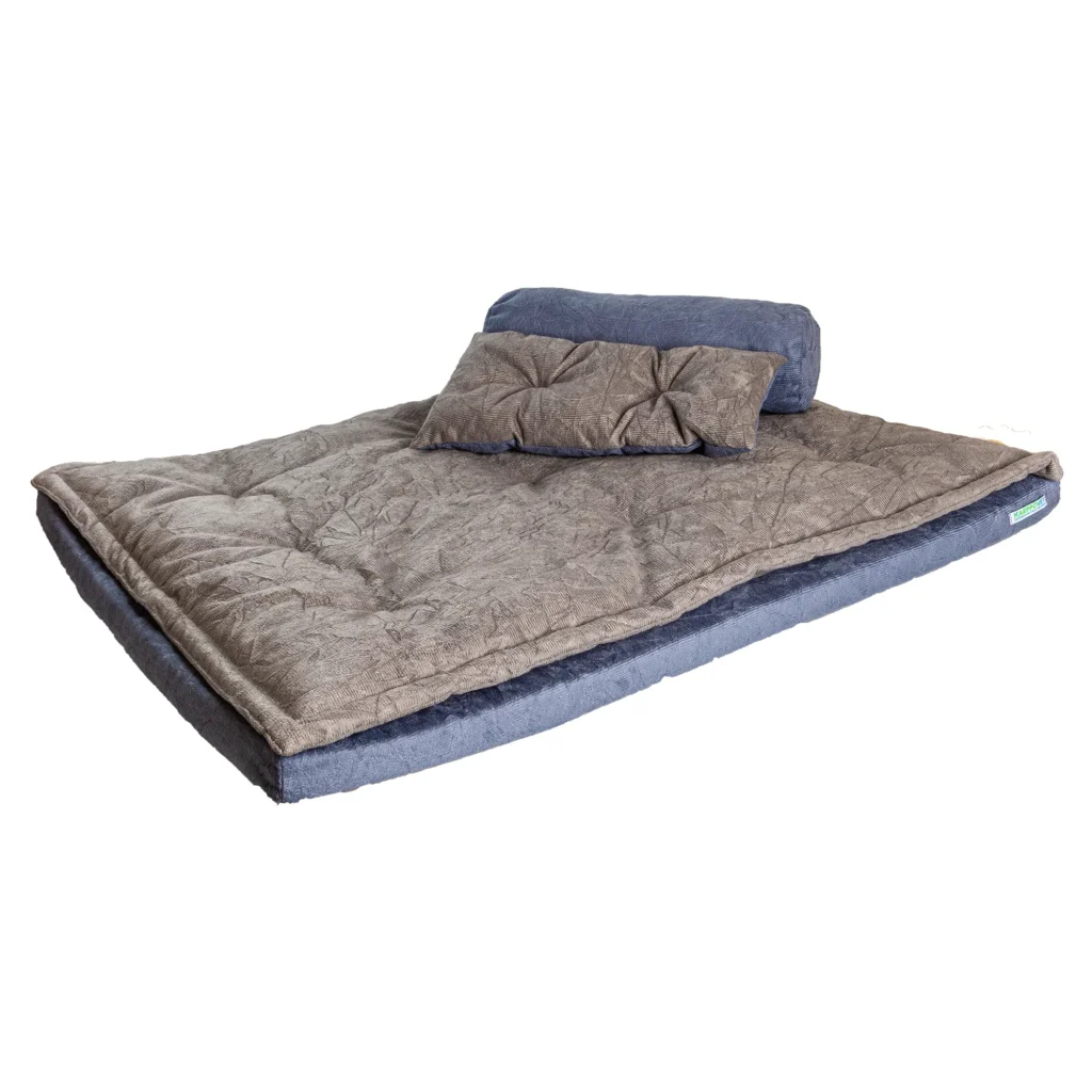 colchonete para pets futon pillow top