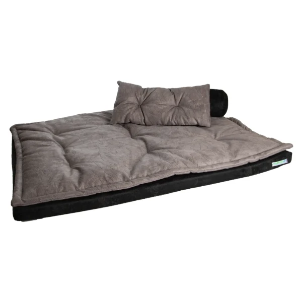 colchonete para pets futon pillow top