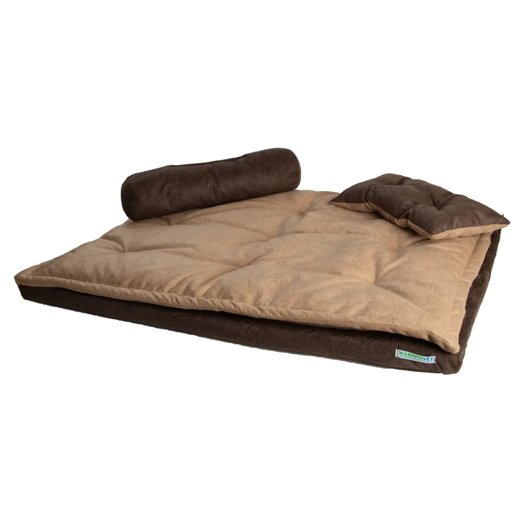 colchonete para pets futon pillow top